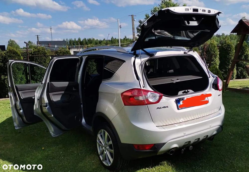 Ford Kuga 2.0 TDCi Titanium - 9