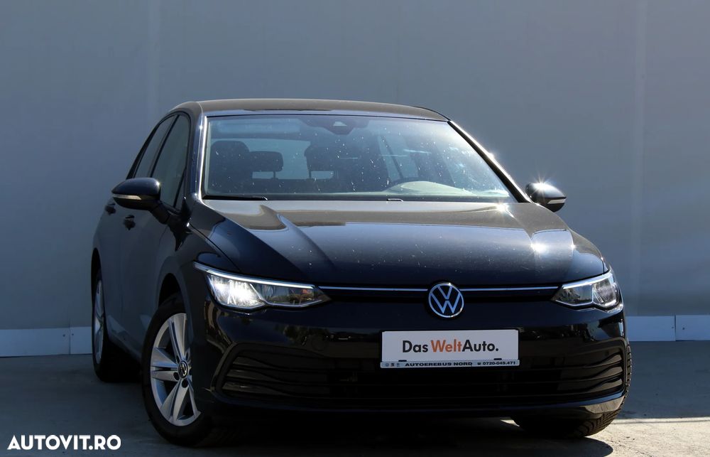 Volkswagen Golf 2.0 TDI Style - 2