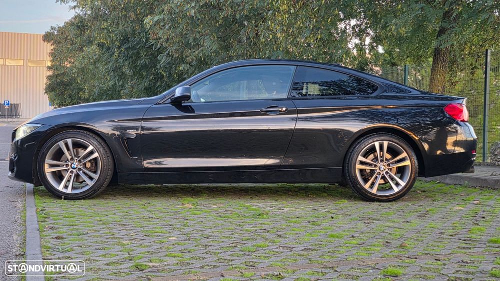 BMW 420 d Line Sport - 8