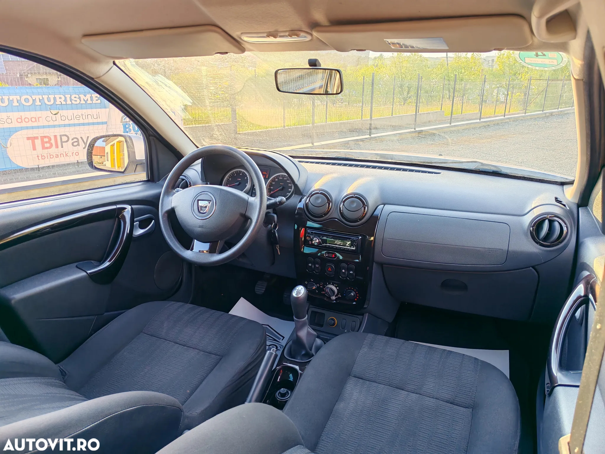 Dacia Duster 1.6 4x2 Acces - 6