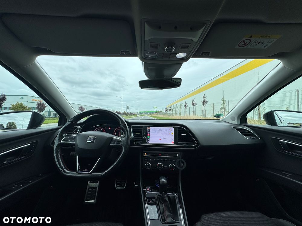 Seat Leon 1.8 TSI Start&Stop DSG FR - 11