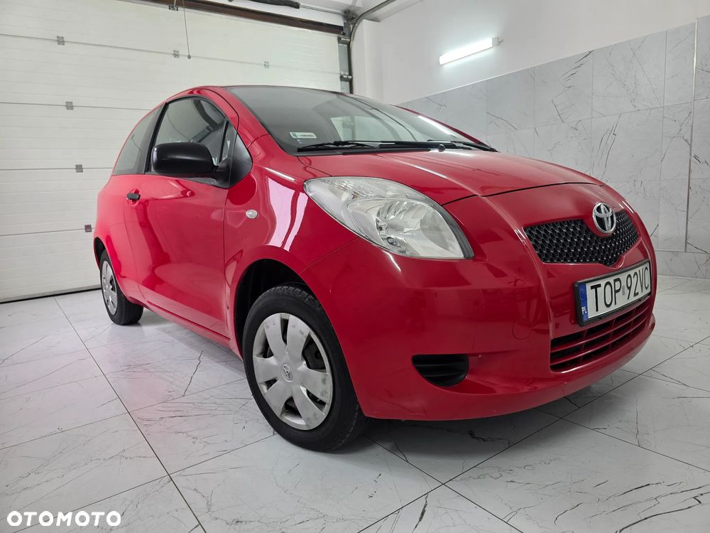 Toyota Yaris 1.0 Luna - 8
