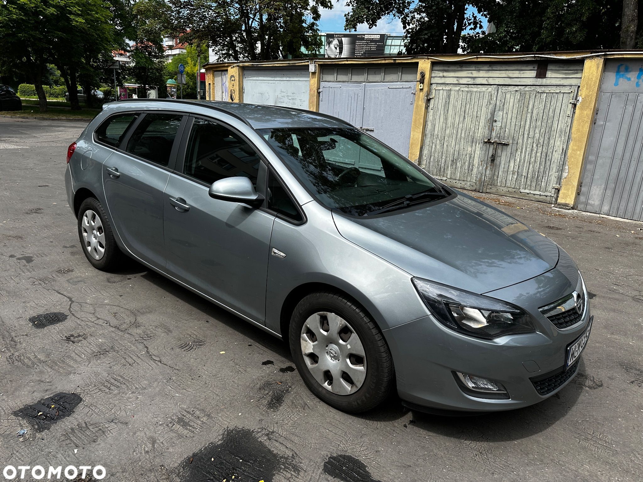 Opel Astra 1.7 CDTI DPF ecoFLEX Sports TourerStart/Stop Active - 1
