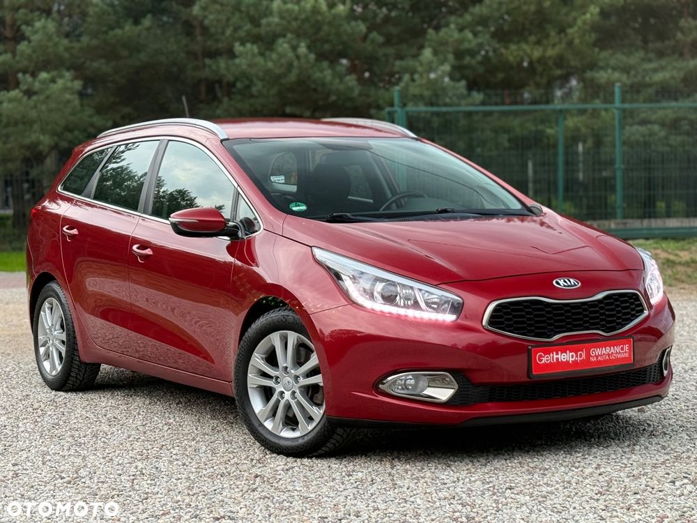 Kia Ceed SW 1.6 CRDi Edition 7 - 3