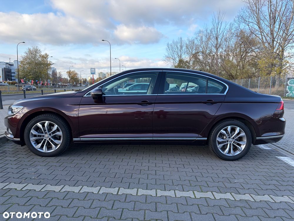 Volkswagen Passat 1.8 TSI BMT Highline - 5