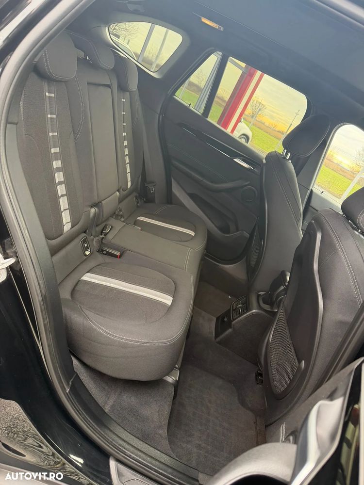 BMW X1 xDrive18d Aut. Sport Line - 11