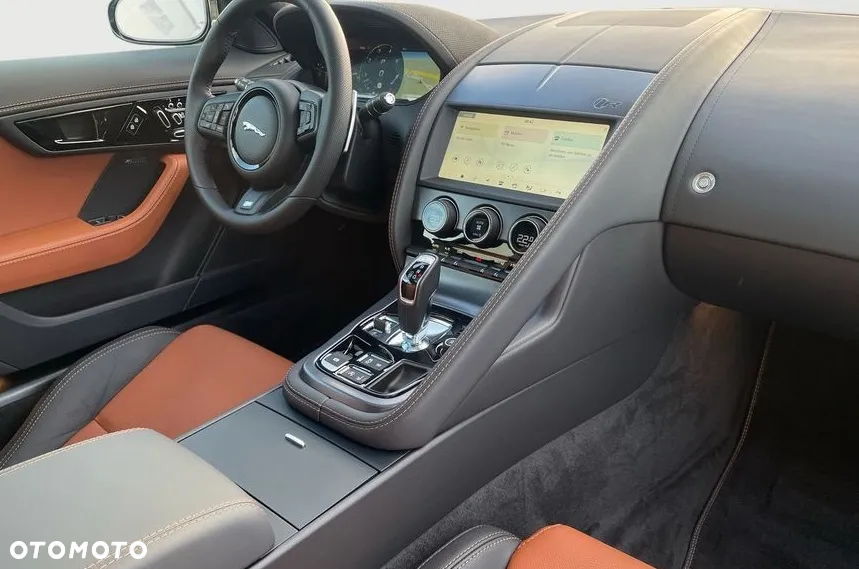 Jaguar F-Type 5.0 V8 S/C AWD R75 - 8