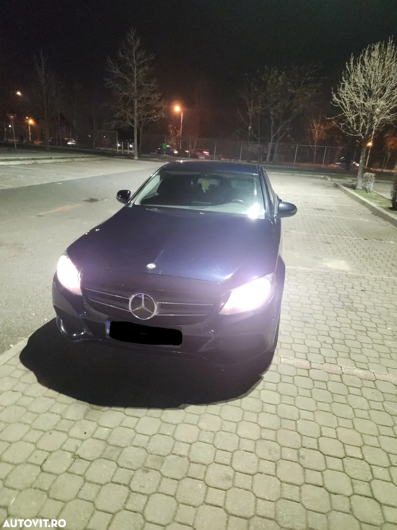 Mercedes-Benz C - 20