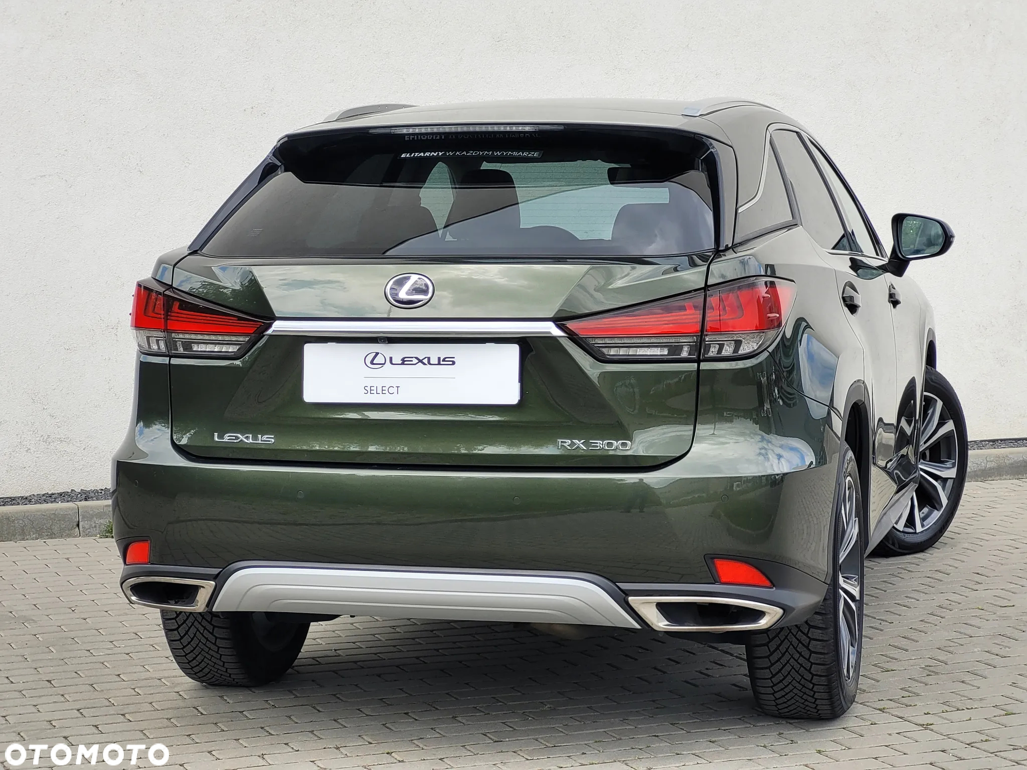 Lexus RX 300 Prestige - 5