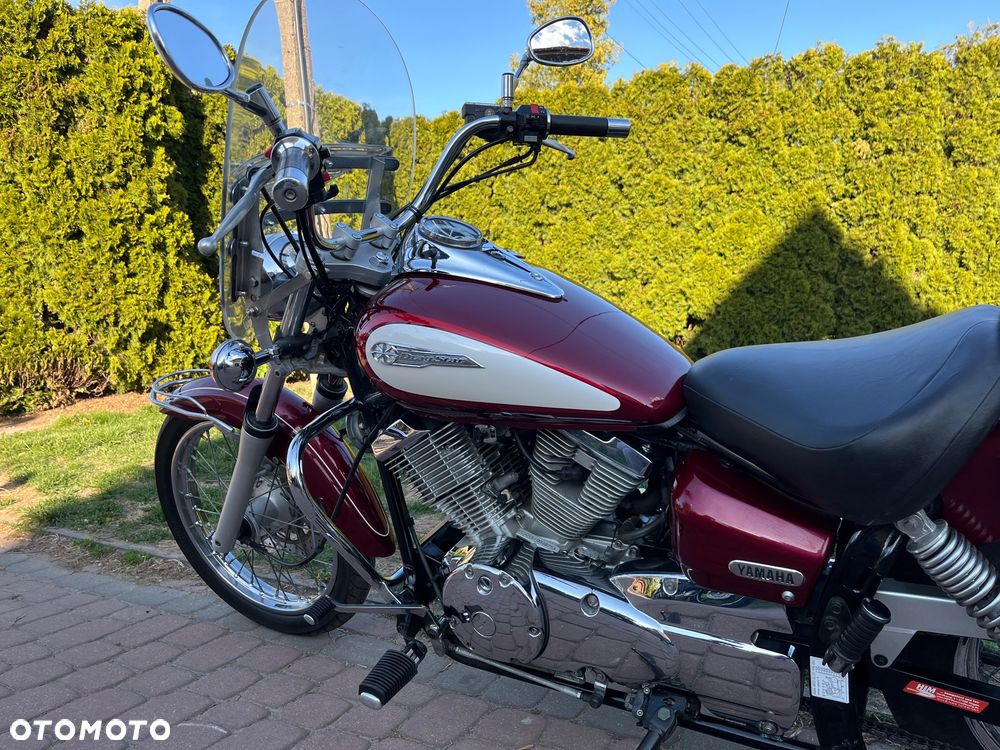 Yamaha Drag Star - 16