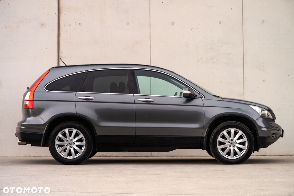 Honda CR-V - 22