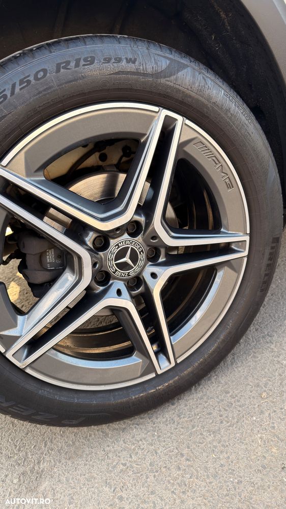 Mercedes-Benz GLB 200 d 8G-DCT Edition AMG Line - 12