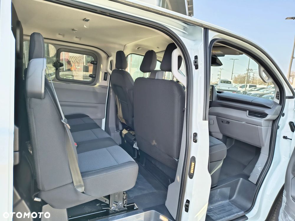 Volkswagen Transporter Kombi L1H1 N1 - 13