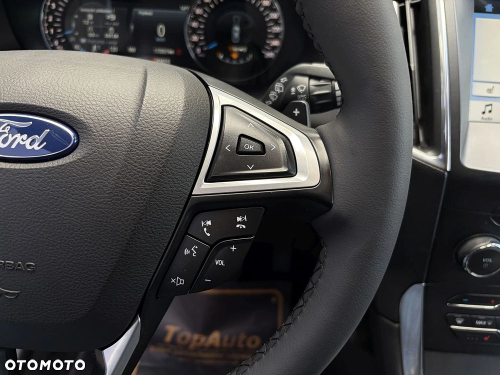 Ford S-Max 2.0 EcoBoost Titanium - 25