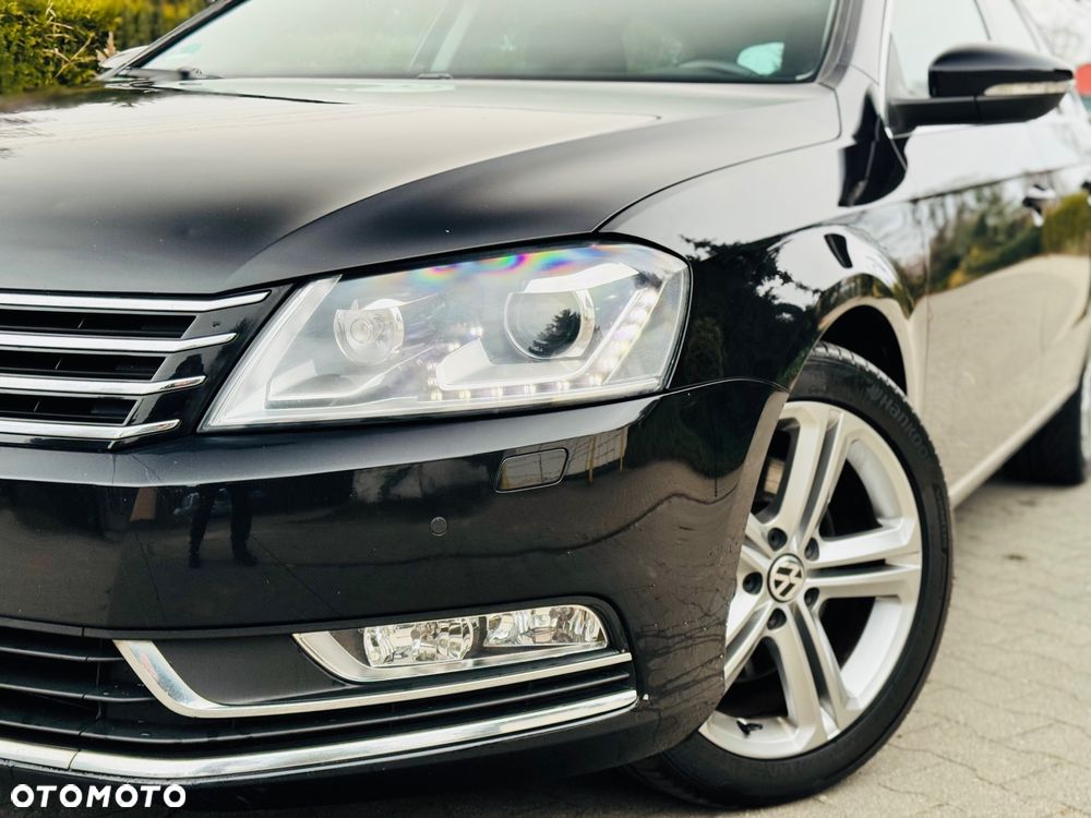 Volkswagen Passat 2.0 TDI DSG BlueMotion Technology Highline - 34