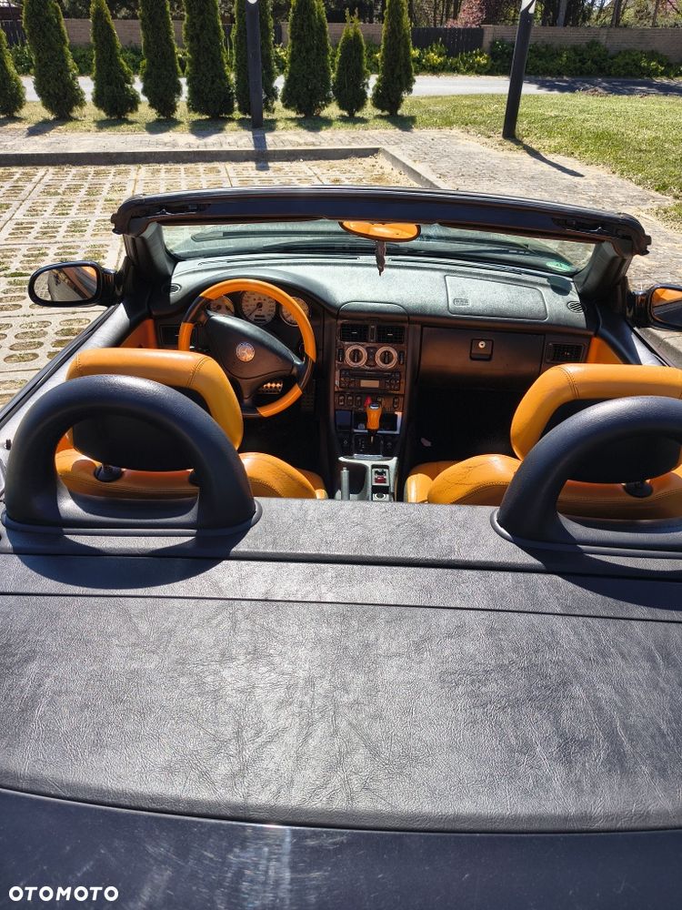 Mercedes-Benz SLK - 6