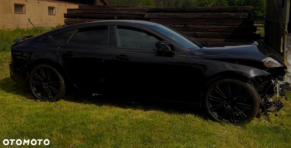 Audi A7 Sportback 3.0 TDI Quattro Tiptronic - 2