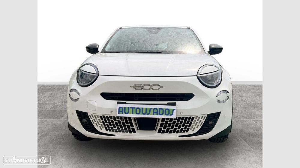 Fiat 600 1.2 Hybrid - 7