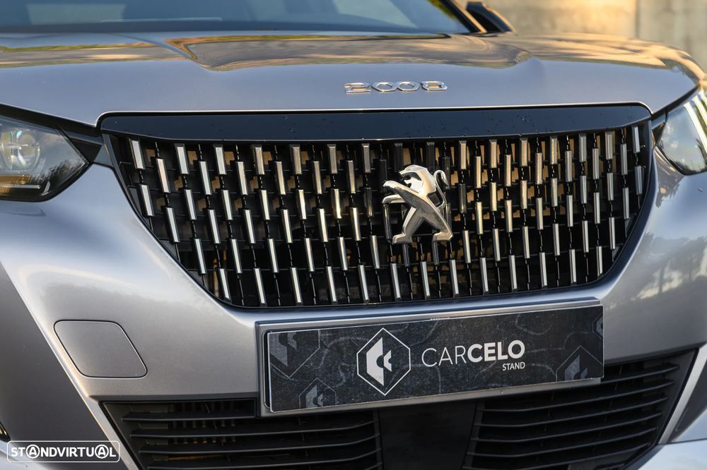 Peugeot 2008 PureTech 130 Stop&Start GT-Line Edition - 13