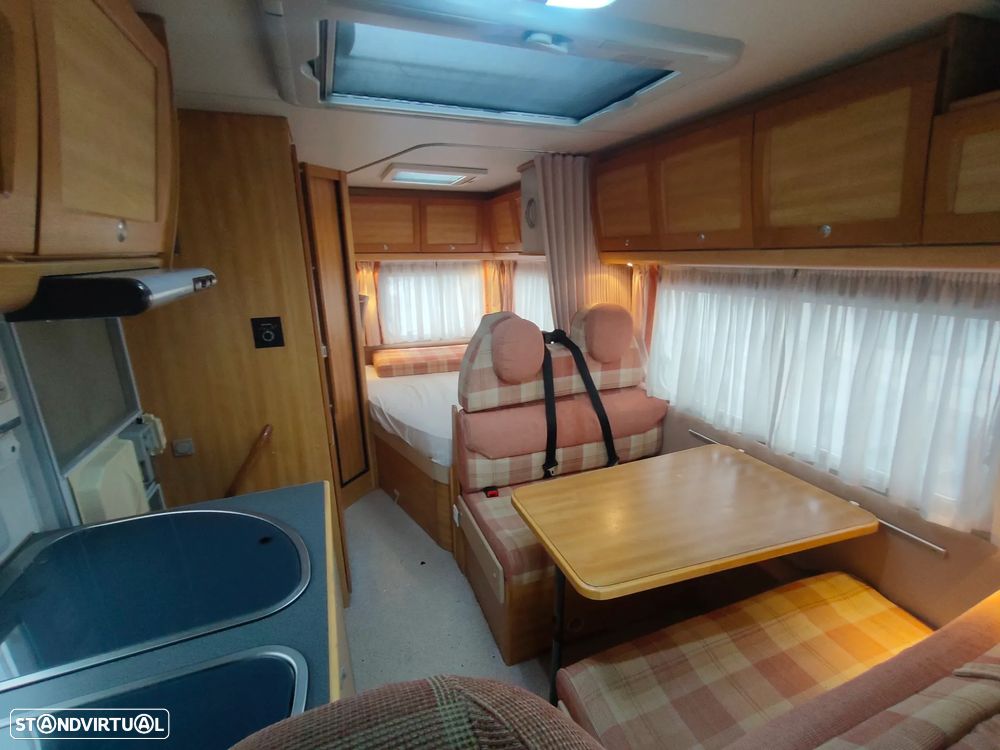 Fiat Ducato Knaus - 10