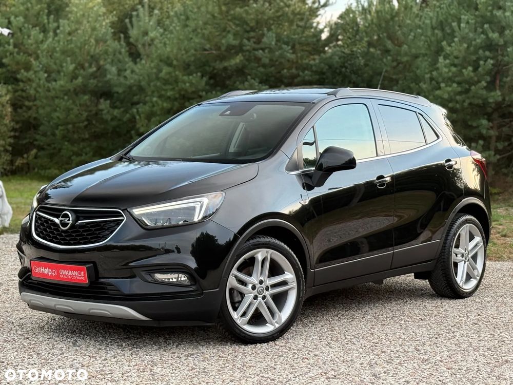 Opel Mokka 1.4 Turbo Automatik Color Innovation - 3