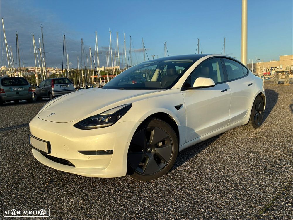 Tesla Model 3 Long Range AWD Dual Motor - 7