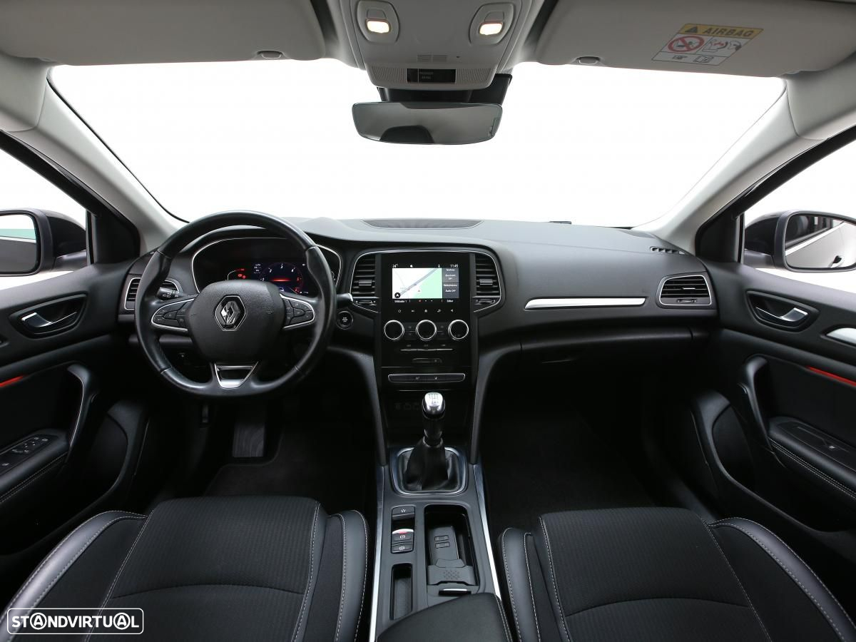 Renault Mégane Grand Coupe 1.5 Blue dCi Intens - 6
