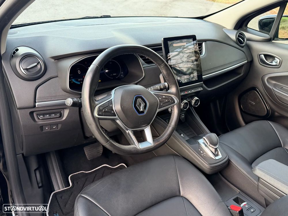 Renault Zoe (c/ Bateria) EV50 110hp Evolution - 12