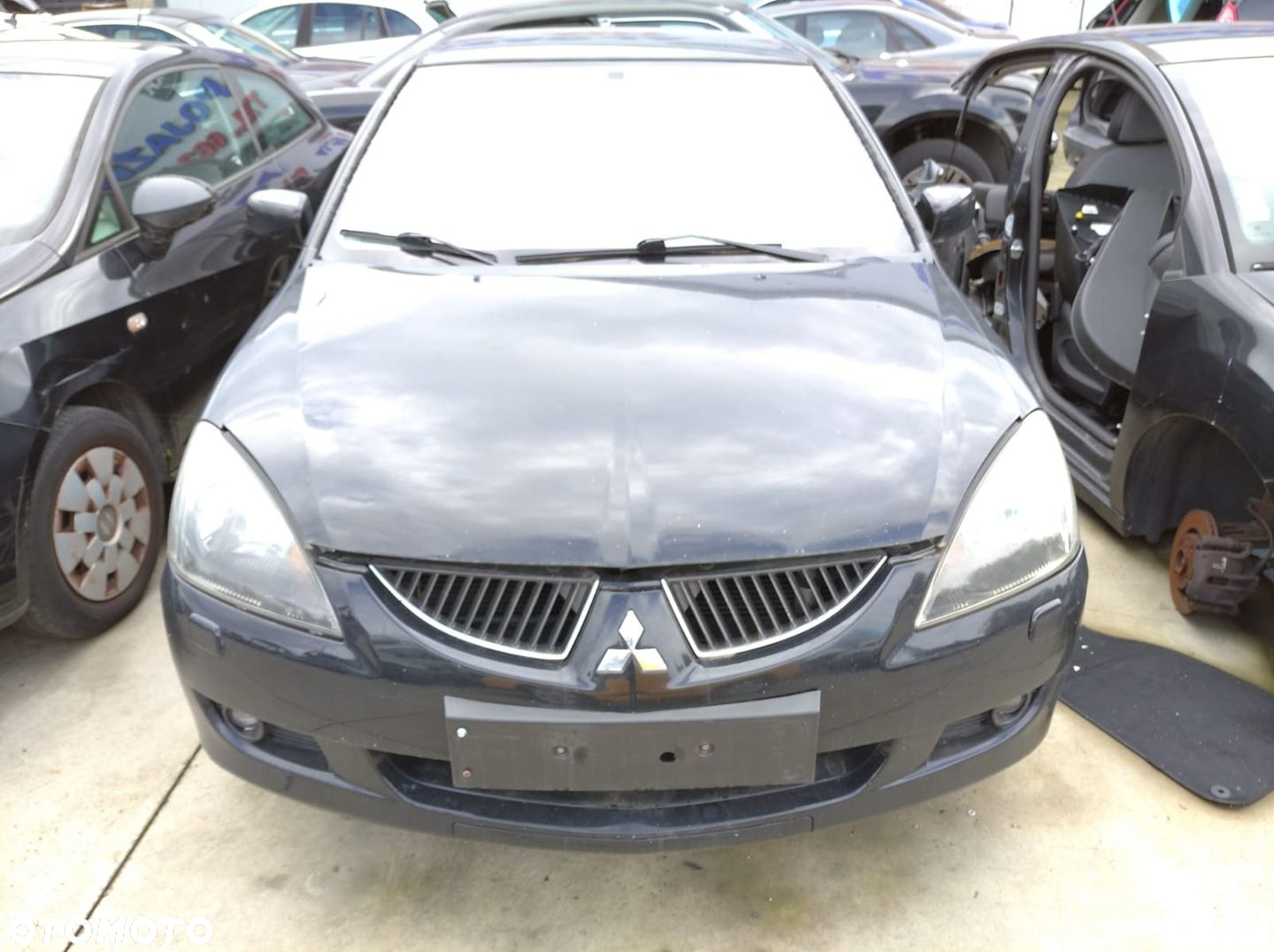 MITSUBISHI LANCER VII 7 CS KOMBI LAMPA PRAWA TYŁ TYLNA EU - 7