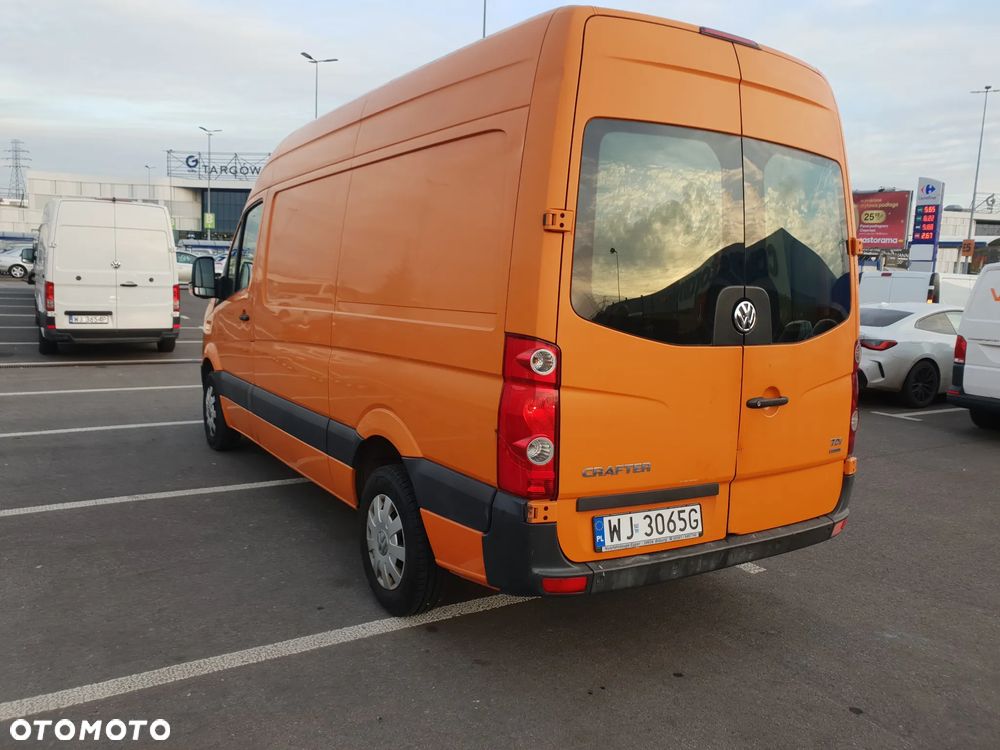 Volkswagen Crafter - 7