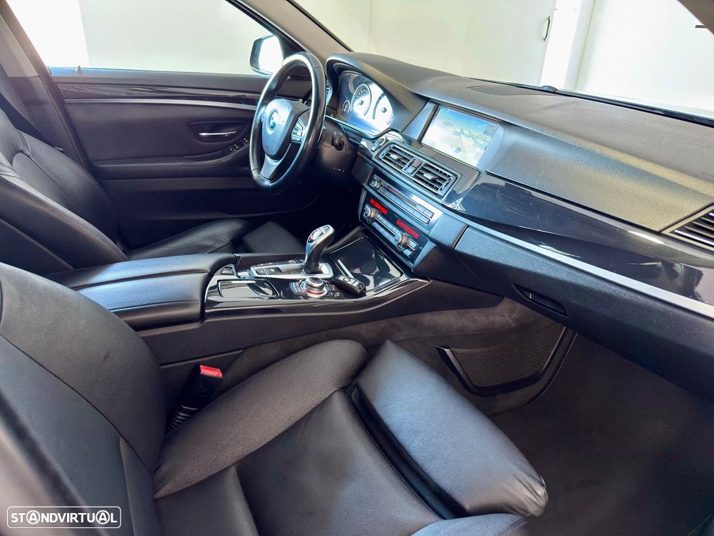 BMW 525 d xDrive Pack M Auto - 14