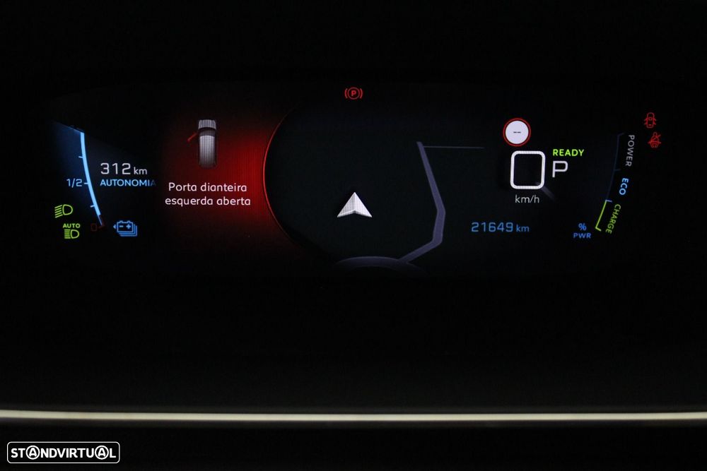 Peugeot e-2008 50 kWh GT Pack - 49