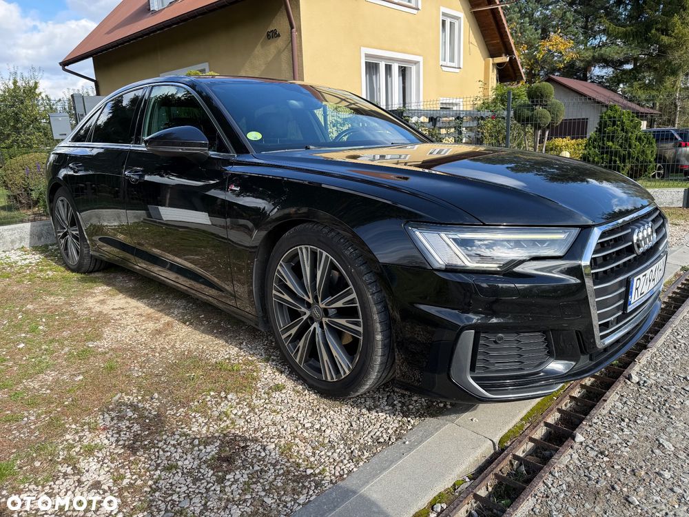 Audi A6 Limousine 35 TDI S tronic S line - 3