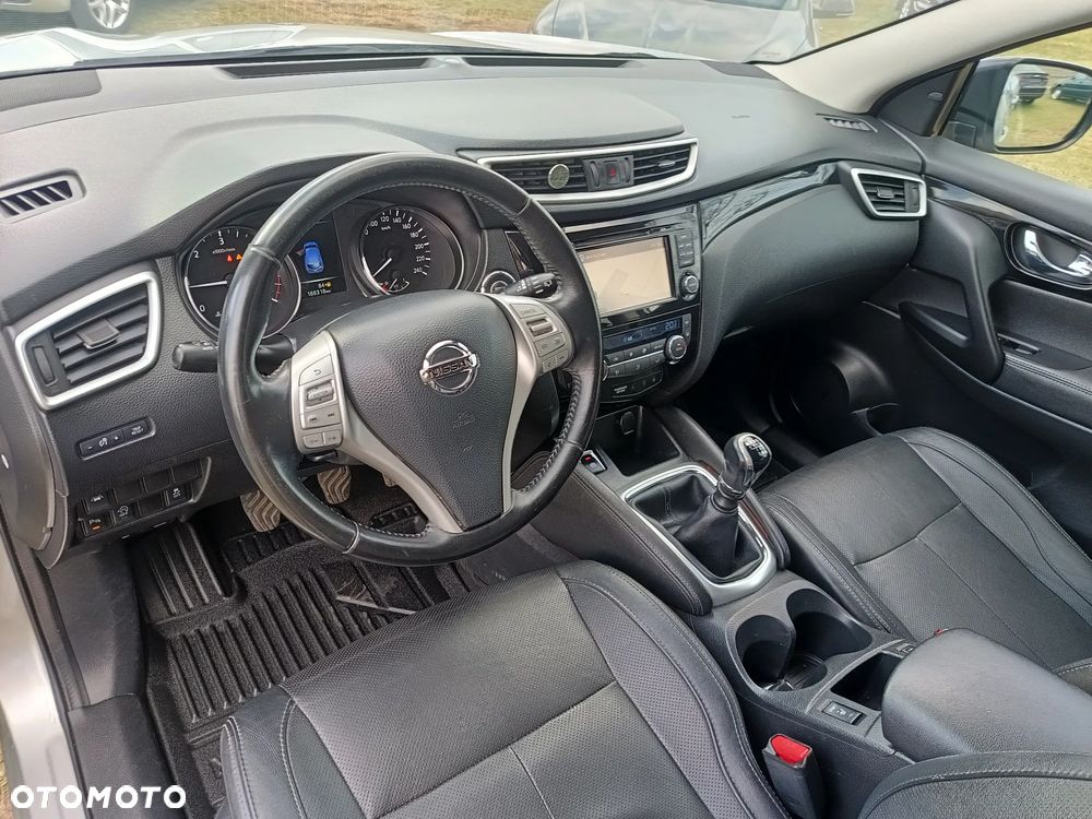 Nissan Qashqai - 8