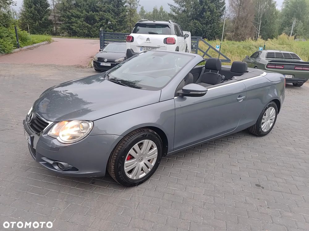 Volkswagen Eos 1.4 TSI - 1