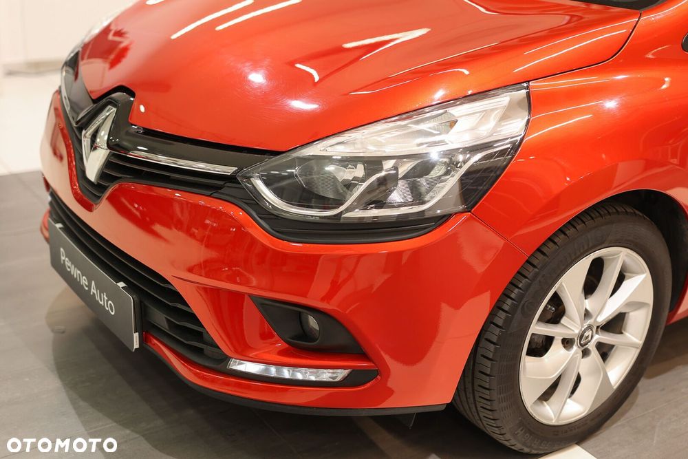 Renault Clio 0.9 Energy TCe Alize - 36