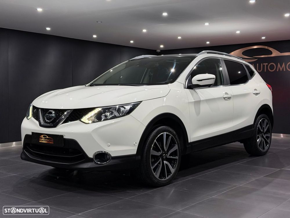 Nissan Qashqai - 1