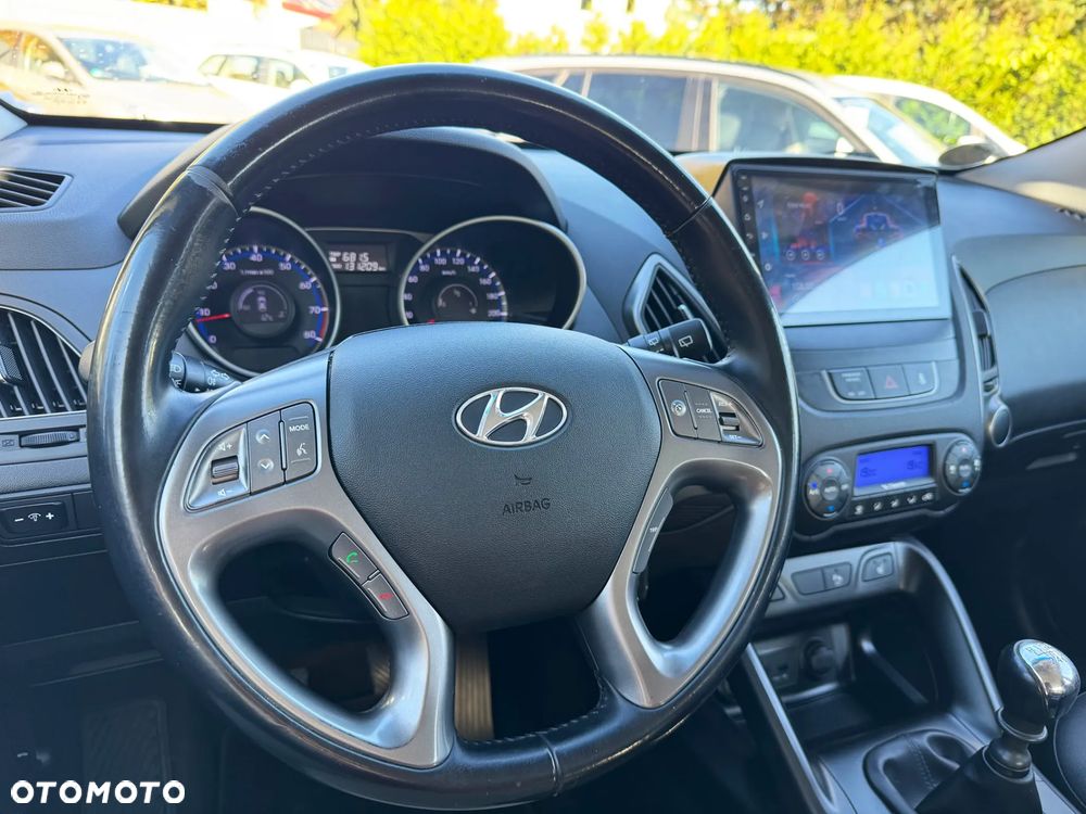 Hyundai ix35 1.6 2WD Trend - 25
