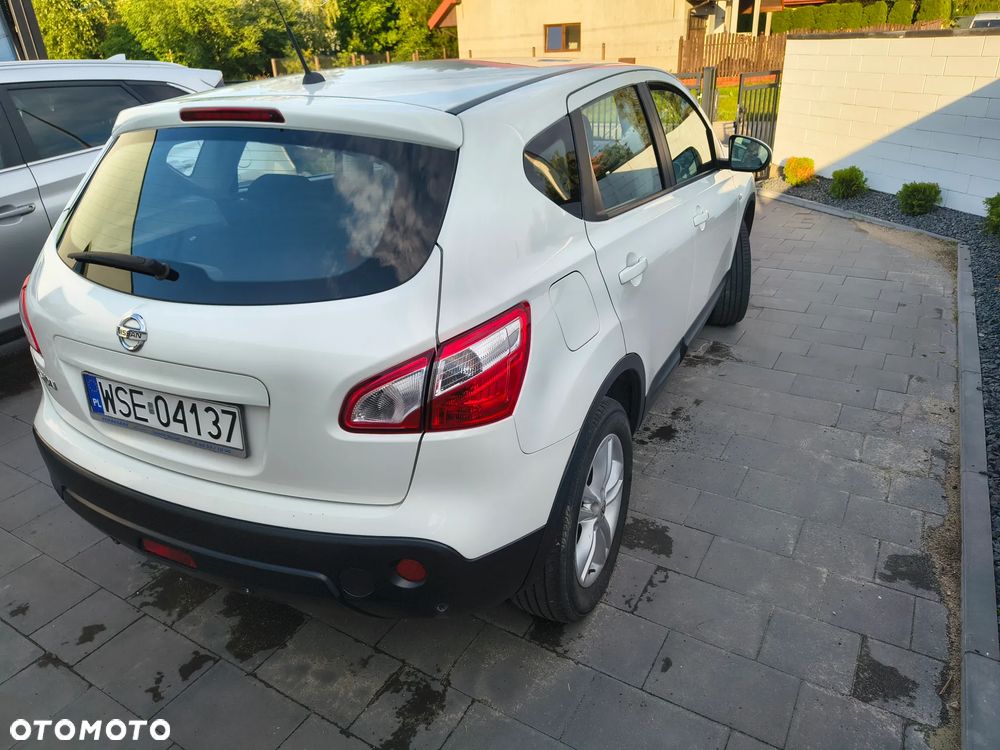 Nissan Qashqai 1.6 acenta - 2