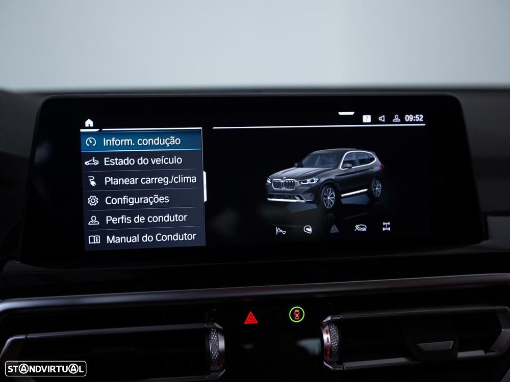 BMW X3 30 e xDrive - 28