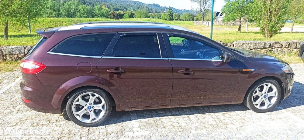 Ford Mondeo SW 2.2 TDCi Titanium X - 16