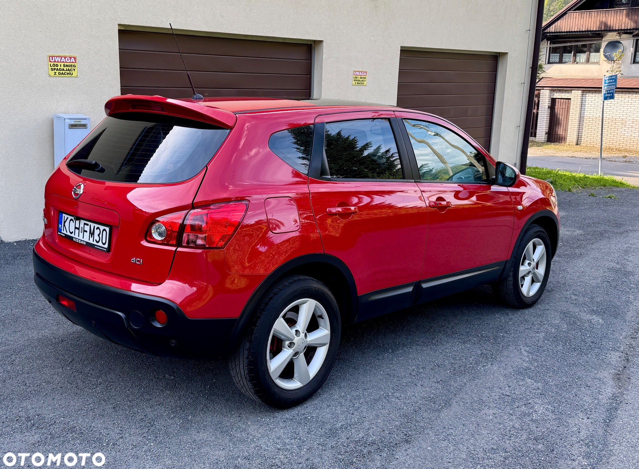 Nissan Qashqai 2.0 dCi 4x4 Tekna - 5