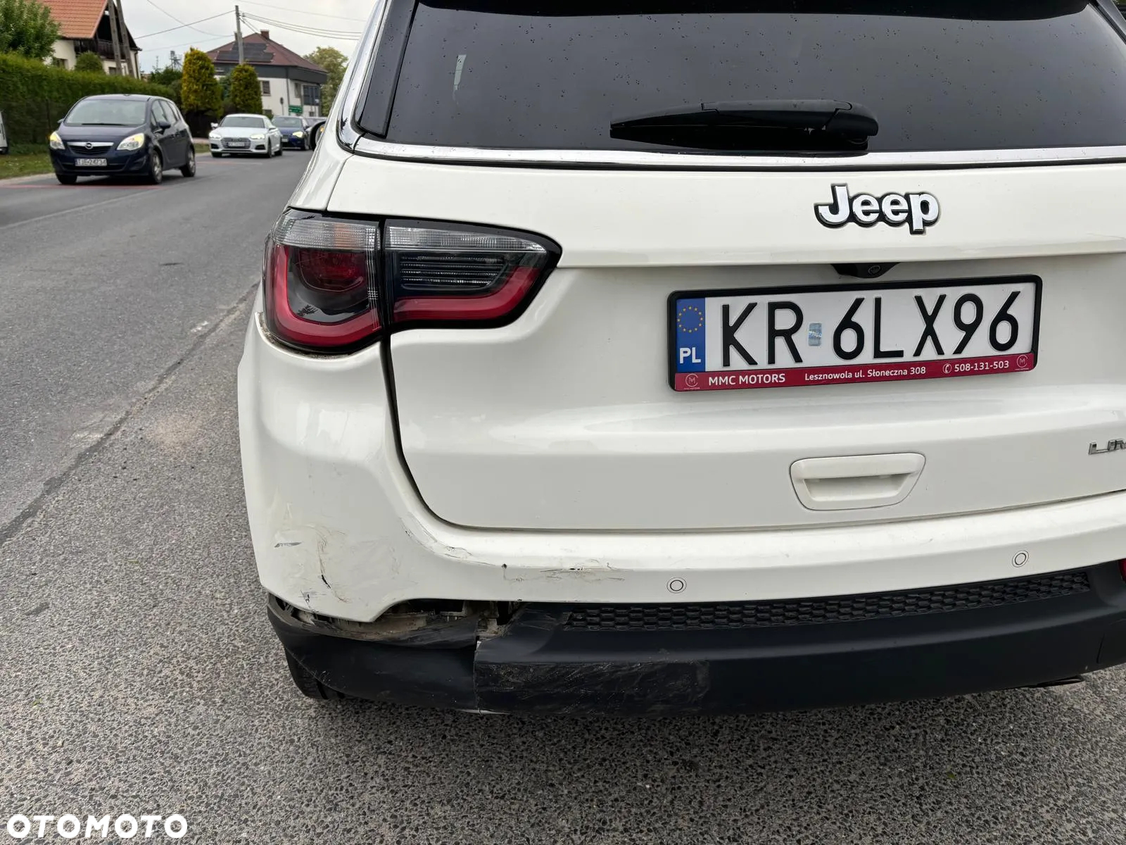 Jeep Compass 1.4 TMair Limited FWD S&S - 22