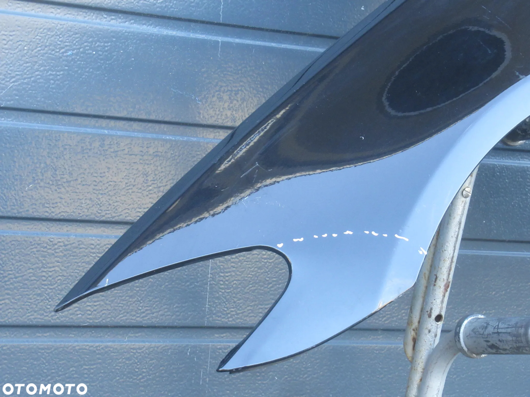 BŁOTNIK PRZEDNI PRZÓD LEWY BMW 5 F10 F11 2010 - 4