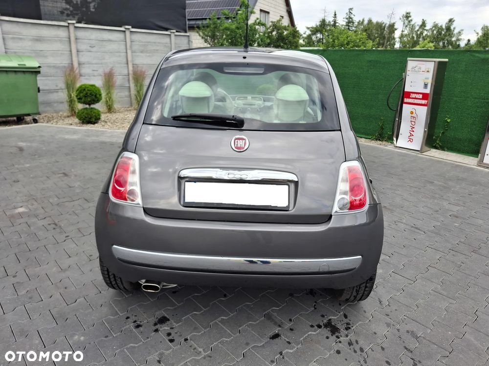 Fiat 500 1.2 8V Sport Euro5 - 9