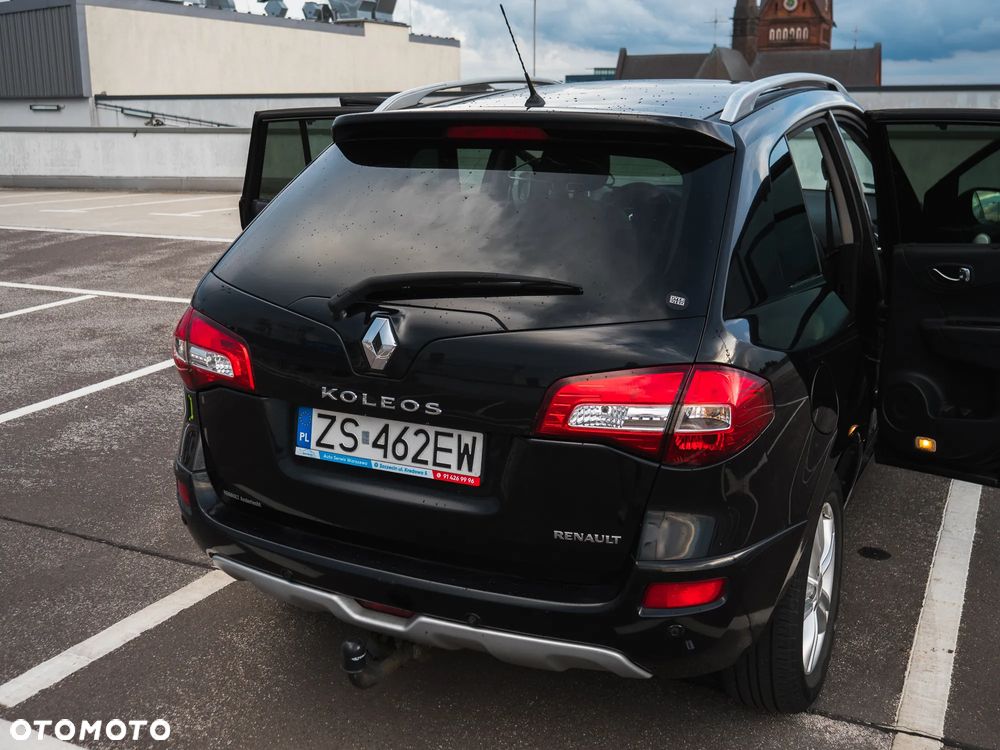 Renault Koleos 2.0 dCi 4x4 SL Bose - 7