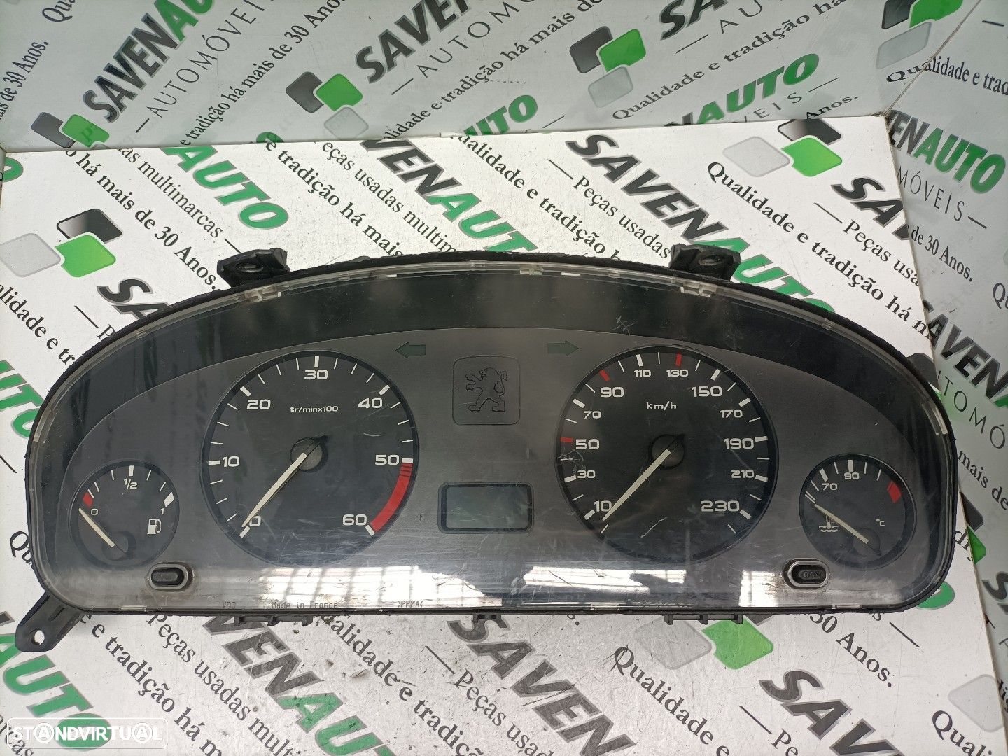 Quadrante Peugeot 406 (8B) - 1