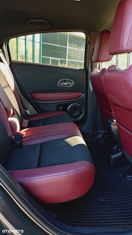 Honda HR-V - 20