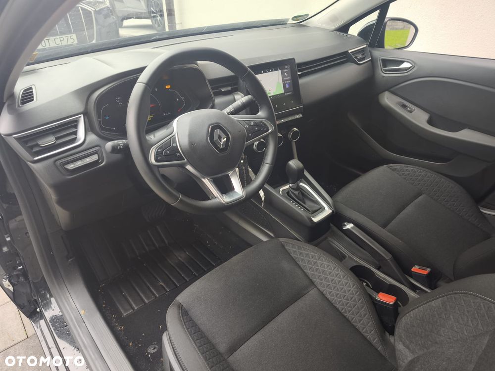Renault Clio 1.6 E-TECH Equilibre - 12