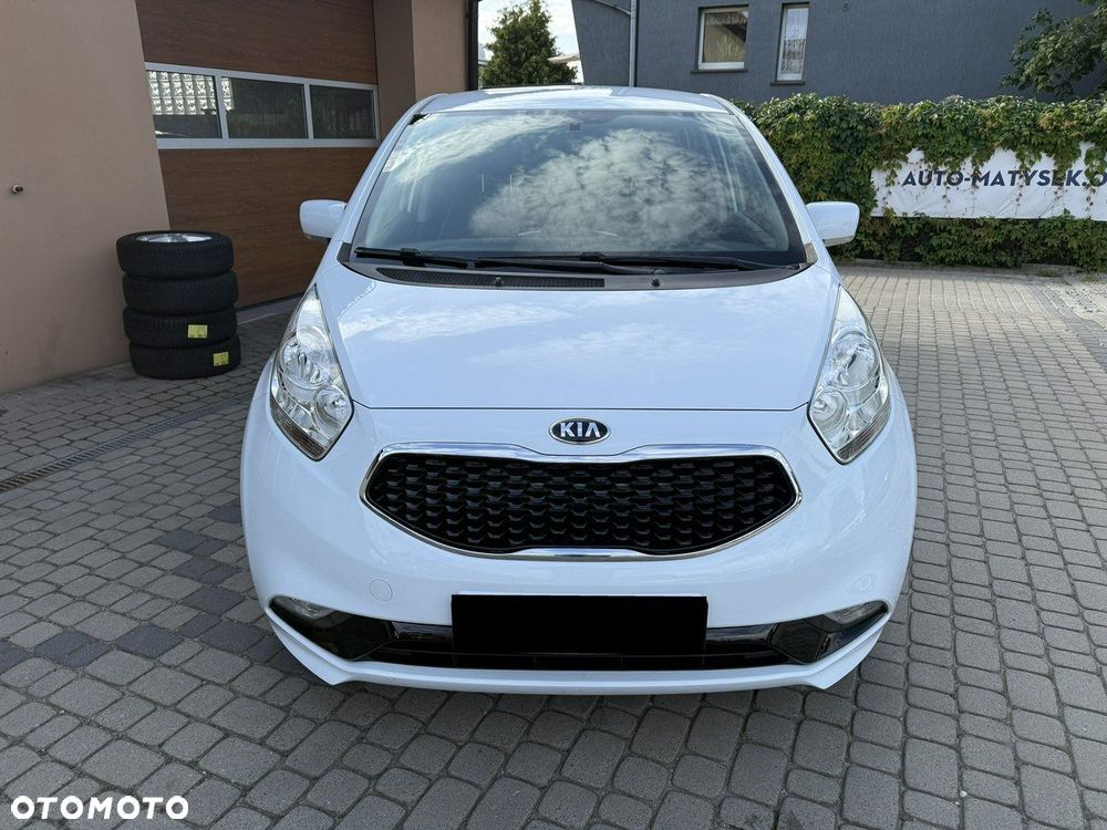 Kia Venga 1.6 CVVT Dream-Team Edition - 2